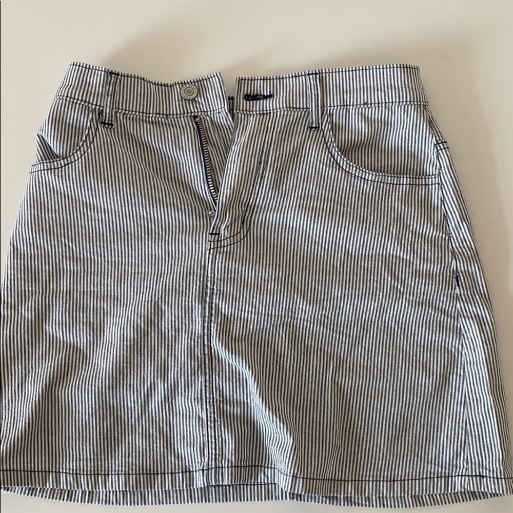 Brandy Melville Mini Skirt